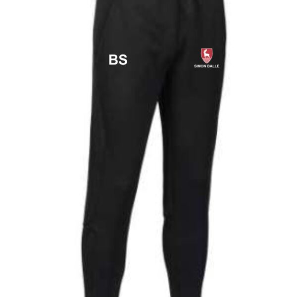 Simon Balle School Tapered Training Pant - Senior Thumbnail