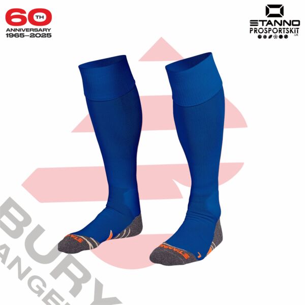 Bury Rangers Stanno UNI II Third Kit Socks- Junior  Thumbnail