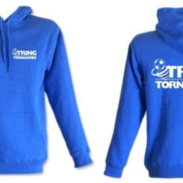 Tring Tornadoes Football Hoodie - Senior Thumbnail