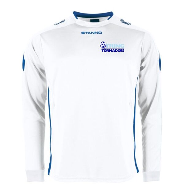Tring Tornadoes Stanno Drive Long Sleeve Jersey - Junior  Thumbnail