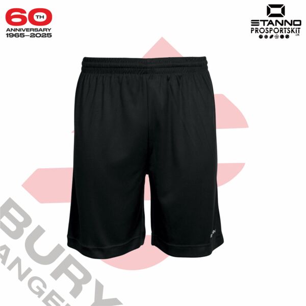 Bury Rangers Coach Field Shorts Thumbnail