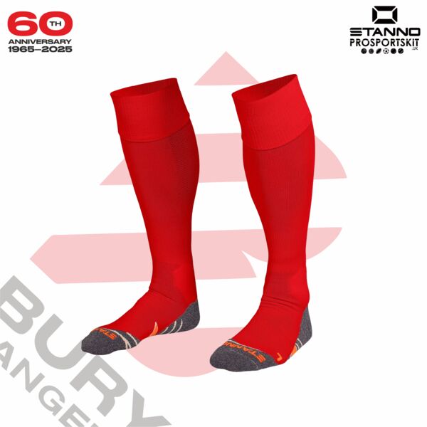 Bury Rangers Stanno UNI II Junior Sock Thumbnail