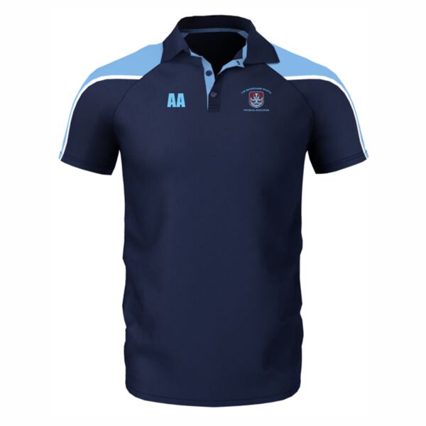 Broxbourne School Polo Shirt - Junior  Thumbnail