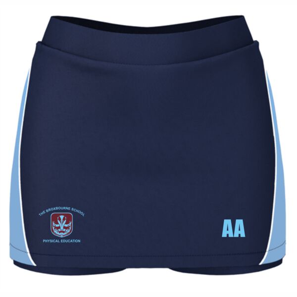 Broxbourne School PE Skort - Junior Thumbnail