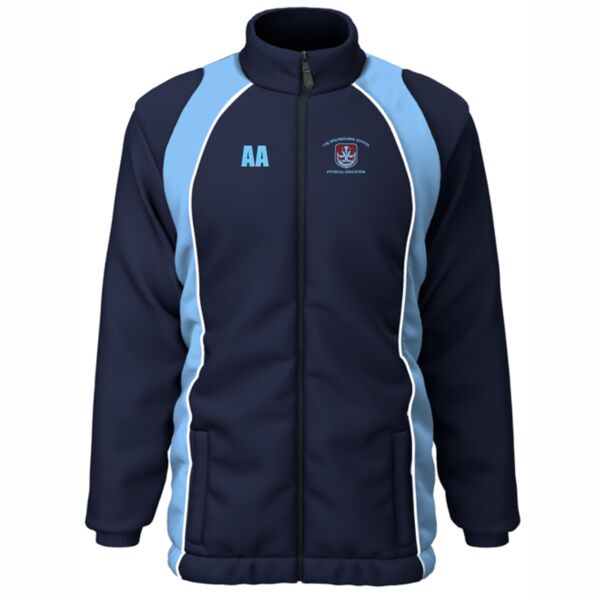 Broxbourne School Waterproof Jacket - Junior  Thumbnail